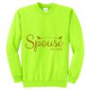 Unisex Core Fleece Crewneck Sweatshirt Thumbnail