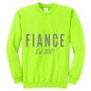 Unisex Core Fleece Crewneck Sweatshirt Thumbnail