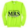 Unisex Core Fleece Crewneck Sweatshirt Thumbnail