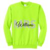 Unisex Core Fleece Crewneck Sweatshirt Thumbnail