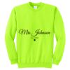 Unisex Core Fleece Crewneck Sweatshirt Thumbnail