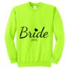 Unisex Core Fleece Crewneck Sweatshirt Thumbnail