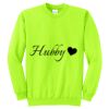 Unisex Core Fleece Crewneck Sweatshirt Thumbnail