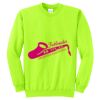 Unisex Core Fleece Crewneck Sweatshirt Thumbnail