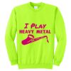 Unisex Core Fleece Crewneck Sweatshirt Thumbnail