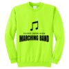 Unisex Core Fleece Crewneck Sweatshirt Thumbnail