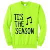 Unisex Core Fleece Crewneck Sweatshirt Thumbnail