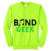 Unisex Core Fleece Crewneck Sweatshirt Thumbnail