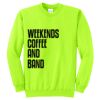 Unisex Core Fleece Crewneck Sweatshirt Thumbnail