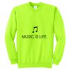 Unisex Core Fleece Crewneck Sweatshirt Thumbnail