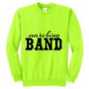 Unisex Core Fleece Crewneck Sweatshirt Thumbnail