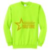 Unisex Core Fleece Crewneck Sweatshirt Thumbnail