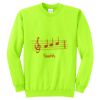 Unisex Core Fleece Crewneck Sweatshirt Thumbnail
