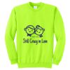 Unisex Core Fleece Crewneck Sweatshirt Thumbnail