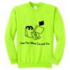 Unisex Core Fleece Crewneck Sweatshirt Thumbnail