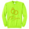 Unisex Core Fleece Crewneck Sweatshirt Thumbnail