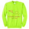 Unisex Core Fleece Crewneck Sweatshirt Thumbnail