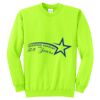 Unisex Core Fleece Crewneck Sweatshirt Thumbnail