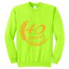 Unisex Core Fleece Crewneck Sweatshirt Thumbnail