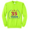 Unisex Core Fleece Crewneck Sweatshirt Thumbnail
