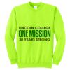 Unisex Core Fleece Crewneck Sweatshirt Thumbnail