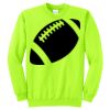 Unisex Core Fleece Crewneck Sweatshirt Thumbnail