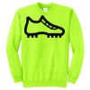 Unisex Core Fleece Crewneck Sweatshirt Thumbnail