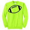 Unisex Core Fleece Crewneck Sweatshirt Thumbnail