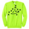 Unisex Core Fleece Crewneck Sweatshirt Thumbnail