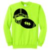 Unisex Core Fleece Crewneck Sweatshirt Thumbnail