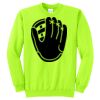 Unisex Core Fleece Crewneck Sweatshirt Thumbnail