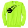 Unisex Core Fleece Crewneck Sweatshirt Thumbnail