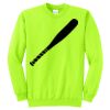 Unisex Core Fleece Crewneck Sweatshirt Thumbnail