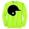 Unisex Core Fleece Crewneck Sweatshirt Thumbnail