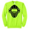 Unisex Core Fleece Crewneck Sweatshirt Thumbnail