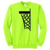 Unisex Core Fleece Crewneck Sweatshirt Thumbnail
