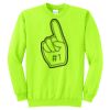 Unisex Core Fleece Crewneck Sweatshirt Thumbnail