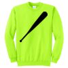 Unisex Core Fleece Crewneck Sweatshirt Thumbnail