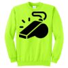 Unisex Core Fleece Crewneck Sweatshirt Thumbnail
