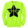 Unisex Core Fleece Crewneck Sweatshirt Thumbnail