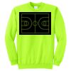 Unisex Core Fleece Crewneck Sweatshirt Thumbnail