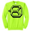 Unisex Core Fleece Crewneck Sweatshirt Thumbnail