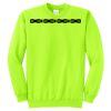 Unisex Core Fleece Crewneck Sweatshirt Thumbnail