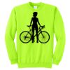 Unisex Core Fleece Crewneck Sweatshirt Thumbnail