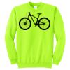 Unisex Core Fleece Crewneck Sweatshirt Thumbnail