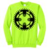 Unisex Core Fleece Crewneck Sweatshirt Thumbnail