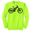 Unisex Core Fleece Crewneck Sweatshirt Thumbnail