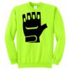Unisex Core Fleece Crewneck Sweatshirt Thumbnail