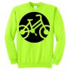 Unisex Core Fleece Crewneck Sweatshirt Thumbnail