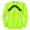 Unisex Core Fleece Crewneck Sweatshirt Thumbnail